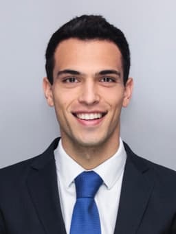 Headshot of Paolo Dib, MD